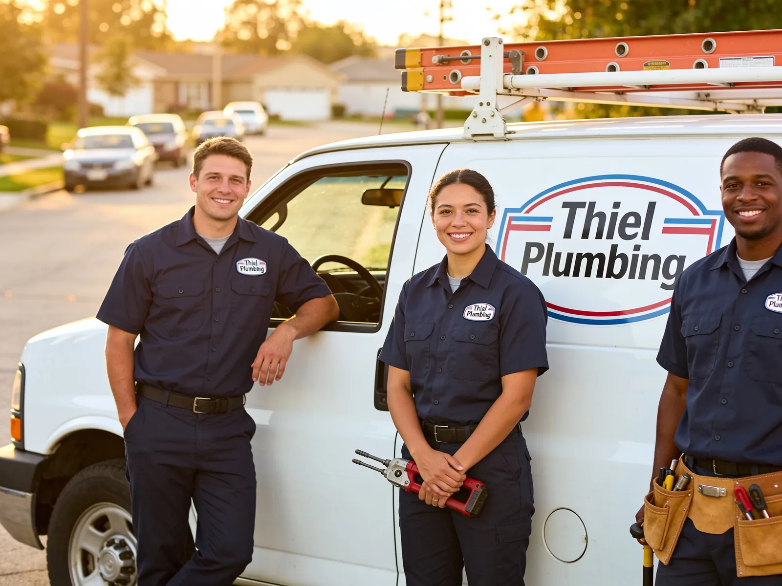 Plumber company in Pottsville, PA